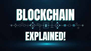 What Is a Blockchain? The Technology Powering Web3 Explained