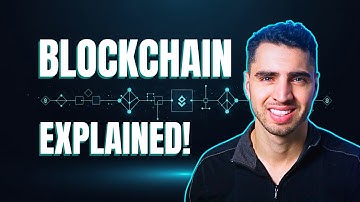 Blockchain Technology Explained Simply And Concisely!