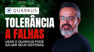 Quarkus: TOLERÂNCIA A FALHAS com Circuit Breaker
