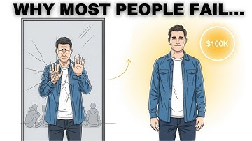 Waarom de meeste mensen nooit $ 100.000 bereiken en hoe jij dat wél kunt
