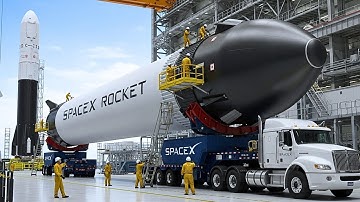 How Rockets Are Made: (Full Process) Inside Elon Musk