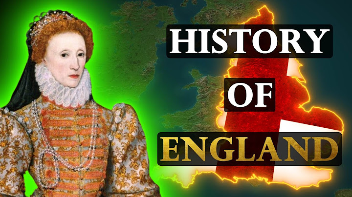 The Entire History of England