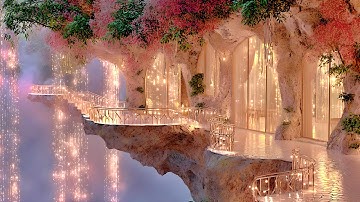 Temples Above the Clouds | A 4K Voyage Through Skyborn Cities & Infinite Calm