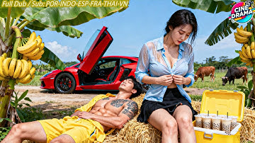 Billionaire Ordered Milk Tea and “Stole” the Delivery Guy’s Heart — He’s the Hidden Dragon King