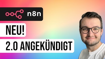 n8n 2.0 angekündigt: Alles, was du wissen musst