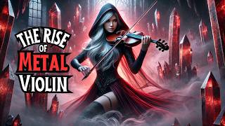 [1 HOUR] Symphonic Violin Metal – Dark Violin Music Vol. 11