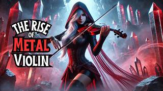 [1 HOUR] Symphonic Violin Metal – Dark Violin Music Vol. 11