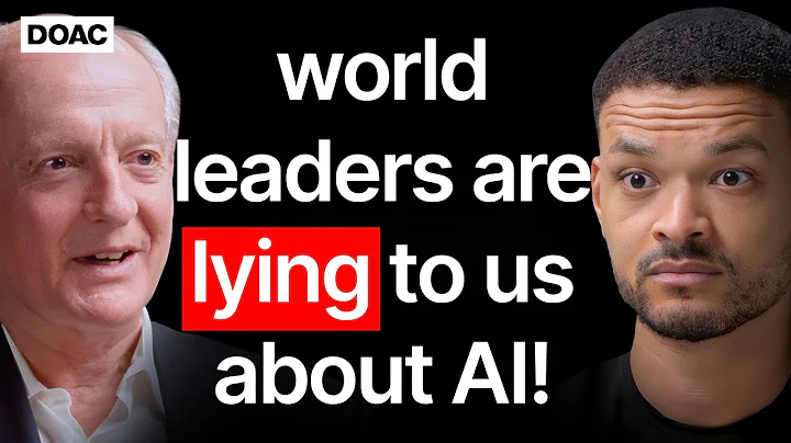 An AI Expert Warning: 6 People Are (Quietly) Deciding Humanity’s Future! We Must Act Now!