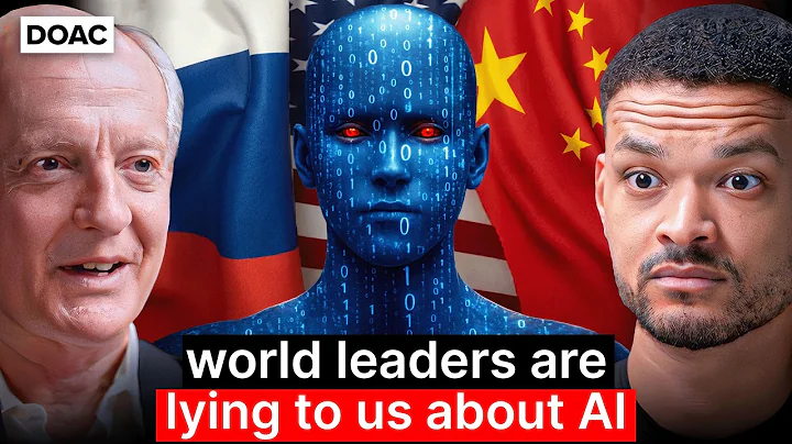 An AI Expert Warning: 6 People Are (Quietly) Deciding Humanity’s Future! We Must Act Now!