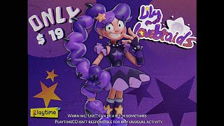 Poppy Playtime Chapter 5 - Lily Lovebraids Commercial VHS (Jingle)