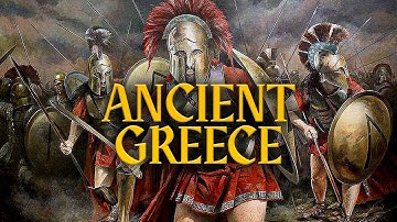 Fall Asleep to the ENTIRE History of Ancient Greece
