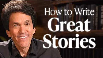 Master Writer Teaches Storytelling — Mitch Albom