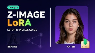 Z-Image LoRA + ComfyUI: Complete Setup and Usage Guide
