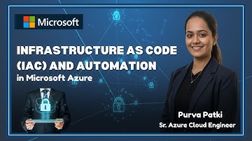 Infraestructura como código (IaC) y automatización en Microsoft Azure