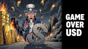 Why BRICS is "Dumping" U.S. Debt (And Buying Gold Instead)