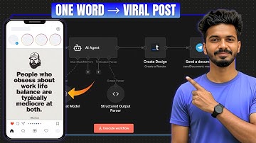 Build a Viral Content Machine With N8N + AI (FREE Template)