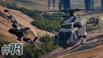 Satisfying Crashes and Mishaps #73 - Nuclear Option