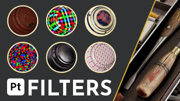 The Ultimate Guide to Substance Painter Filters for 3D Texturing