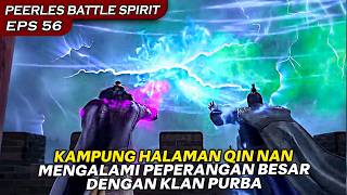 KINI KAMPUNG HALAMAN QIN NAN YANG BERMASALAH DAN HAMPIR MUSNAH ! - PEERLES BATTLE SPIRIT EPISODE 56