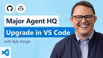 Agent HQ for VS Code: Local, Cloud and Background agents
