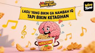 LAGU YANG BIKIN GA NAMBAH IQ – OLAHAN MBOK YEM (WIRA TONE  MUSIK VIDEO)