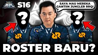 APAAN NIH?! JUNGLER RRQ HOSHI BAKAL SEGERA DI-GANTI?!😱🔥| PAK AP, MPL Indonesia, MPL ID, MPL INDO
