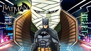 The ORIGINAL Batman Arkham Knight we NEVER got