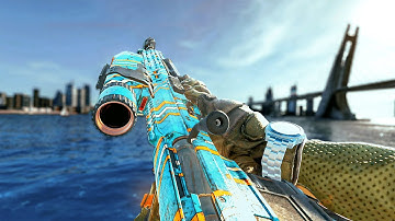 The Black Ops 7 FFA TRICKSHOTTING Experience