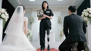 Husband broke her leg, jailed by mistress, mom died! She wrecked his wedding with ashes!