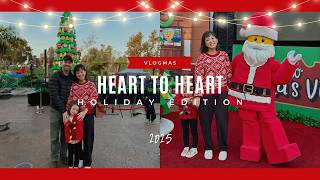 VLOGMAS for the Over 30 Girlies ✨ Honest Chat, Mom Struggles & Cozy Holiday Vibes