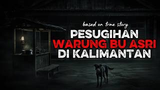 Sacrifices for Wealth-Winning Grocery Stalls in Kalimantan