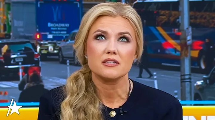 Charlie Kirk's Wife Erika Kirk Addresses Criticism Of Her Grieving In Tearful Intv