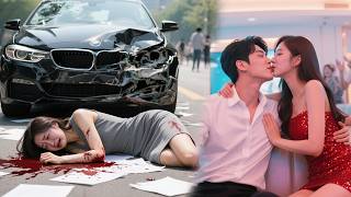 She crashed, he chased mistress. She gained mind-reading, kicked scum, ruined them,became CEO’s wife