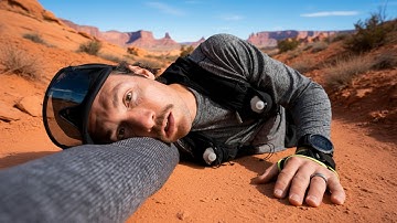 Attempting to Run 240 Miles in 100 hours (Moab 240)