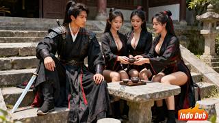 Pendekar wanita nikahi pria bodoh, tak tahu ia jenius langka. Kultivasi ganda mereka tak terkalahkan