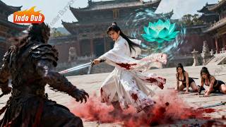 Pria bodoh yang diremehkan semua, justru hadang pembantaian gurunya. Ternyata ia punya ilmu sakti!