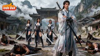 Pria bodoh tanpa ilmu ternyata master top. Bahaya tiba, ia bertindak, kakak senior berebut nikahinya