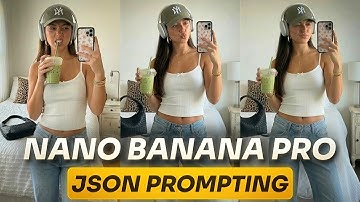 Create Photorealistic AI Images with Nano Banana Pro (JSON Prompting Guide)