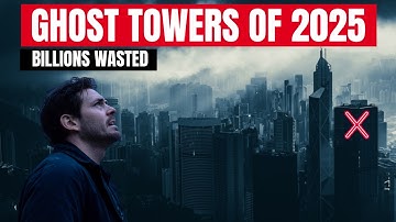 The $10 Billion Skyscraper Gamble That Exposed the World’s Megaproject Crisis