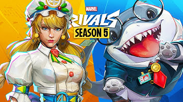 NEW HUGE UPDATE IN MARVEL RIVALS IS INSANE!