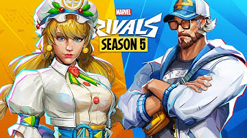 NEW HUGE UPDATE IN MARVEL RIVALS IS INSANE!