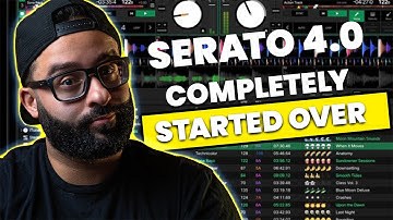 I DESTROYED My Serato Library with Serato 4.0