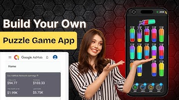 Create Your OWN Puzzle Game in 30 Minutes with NO Coding Skill Required