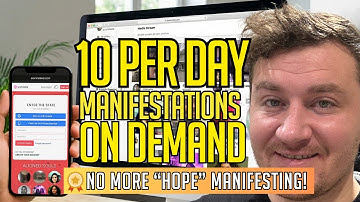 The End of ‘Hoping’ — Start Manifesting with Scientific Precision (Systematically)