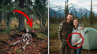 Husband and Pregnant Wife Vanished Camping in Alaska — Hunter’s Grim Discovery 2 Years Later