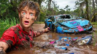 100 Hours To Save MrBeast… *not clickbait*