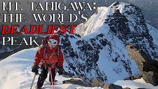 Mt. Tanigawa: The World's DEADLIEST Peak