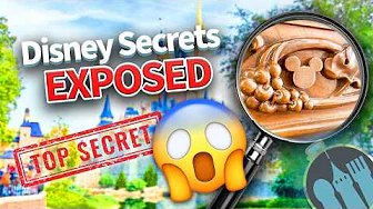 Disney World's Best Kept Secrets