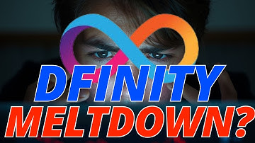 ICP Crisis: The 50% Dfinity Cut Explained (Good or Bad?) #icpcrypto