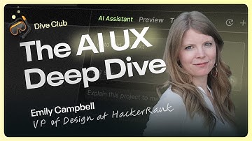 Emily Campbell - AI UX Deep Dive